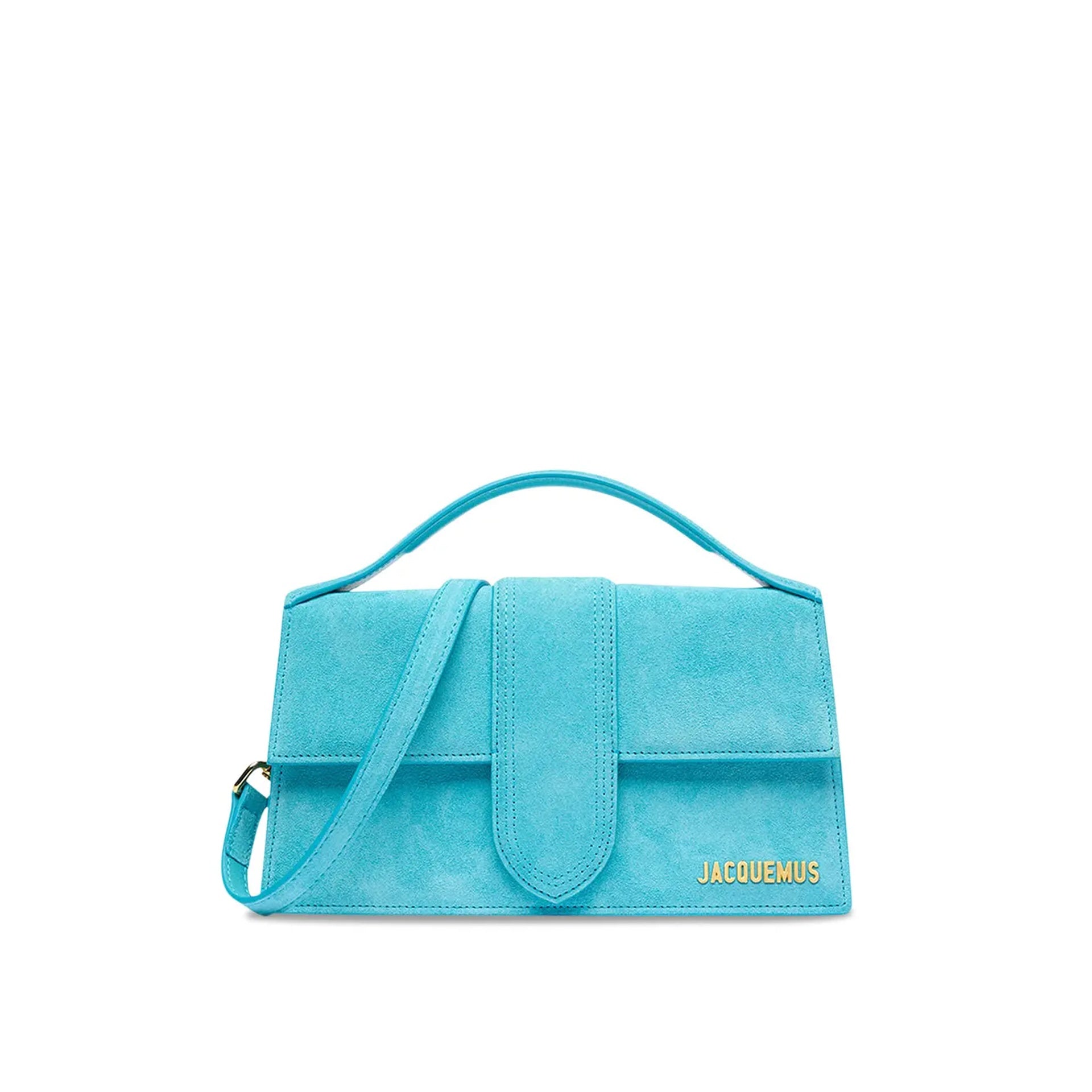Jacquemus Le Grand Bambino Shoulder Bag - WOMEN BAGS - JACQUEMUS - T.Luxy