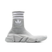 Balenciaga X Adidas Speed 2.0 Lt Sock Sneakers - WOMEN SHOES - BALENCIAGA X ADIDAS - T.Luxy