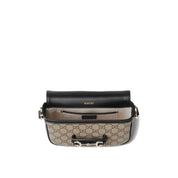 Gucci Horsebit 1955 Soft Small Shoulder Bag