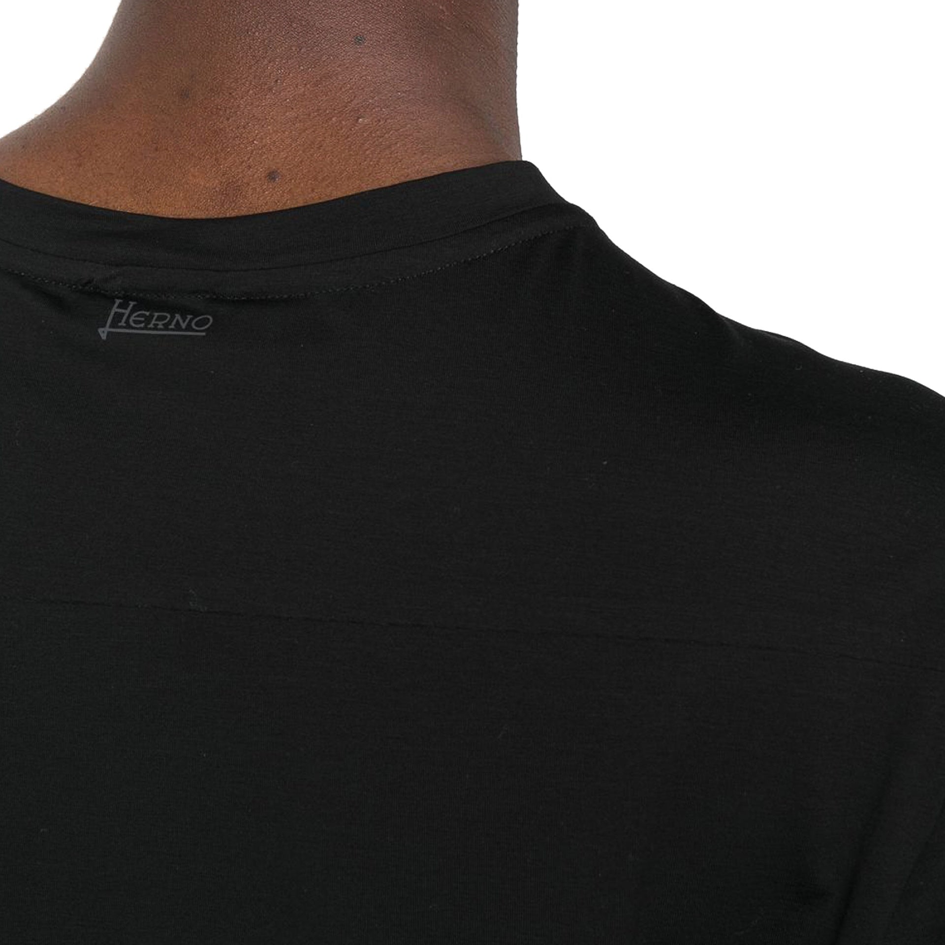 Herno Crewneck T-shirt - MEN CLOTHING - HERNO - T.Luxy
