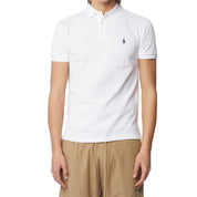 Ralph Lauren Stretch Mesh Slim Polo