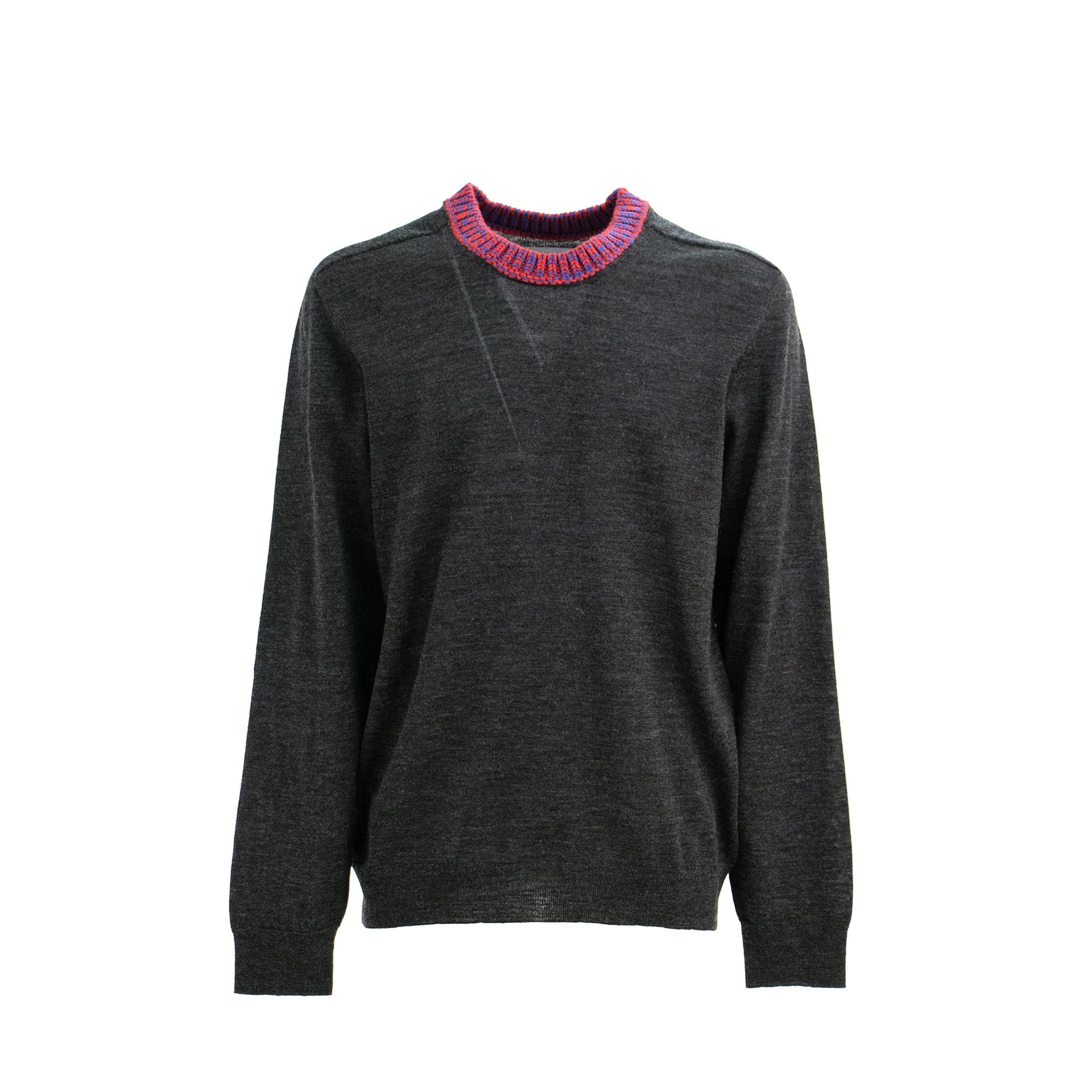 Maison Margiela Wool Jumper - MEN CLOTHING - MAISON MARGIELA - T.Luxy
