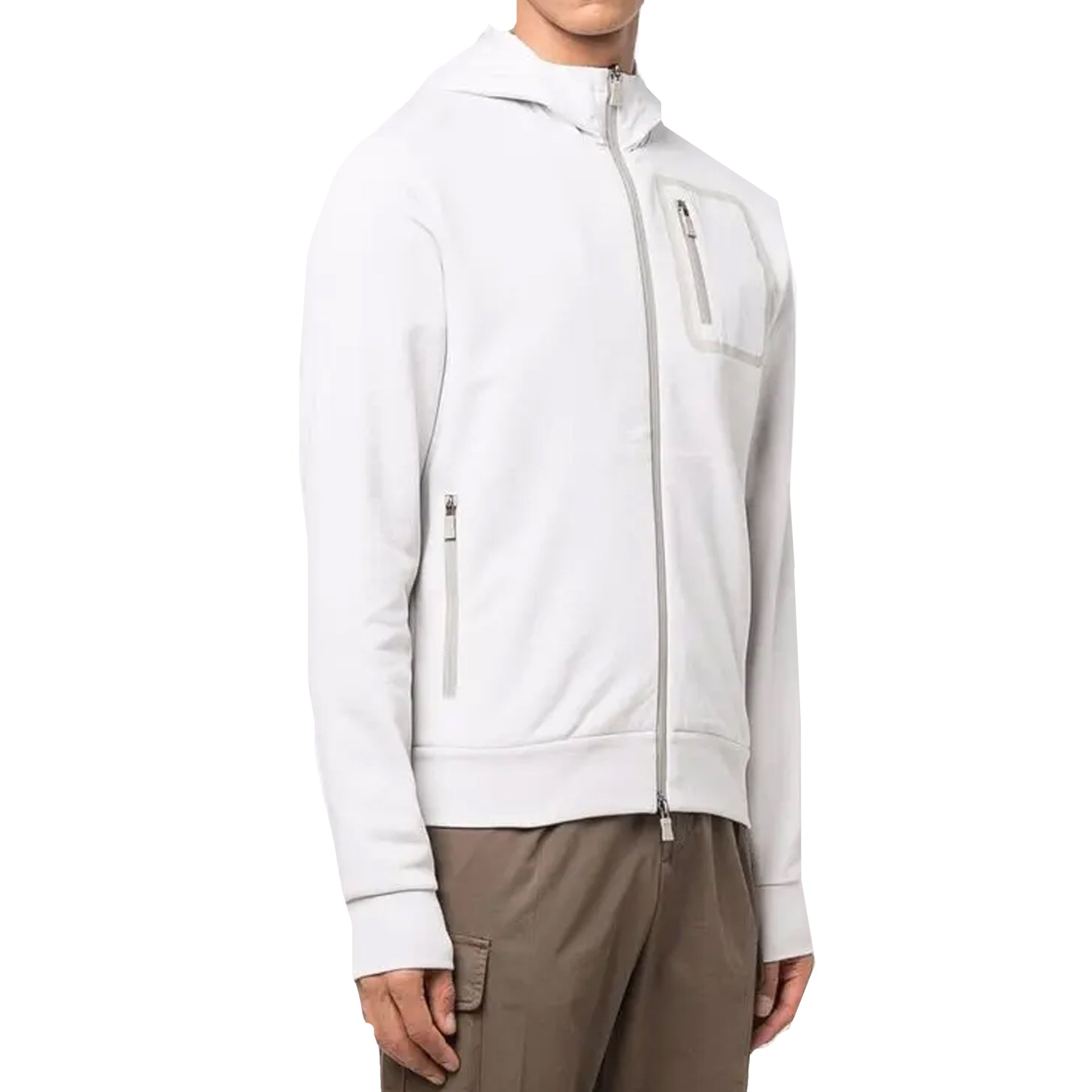 Herno Hooded Sweatshirt - MEN CLOTHING - HERNO - T.Luxy