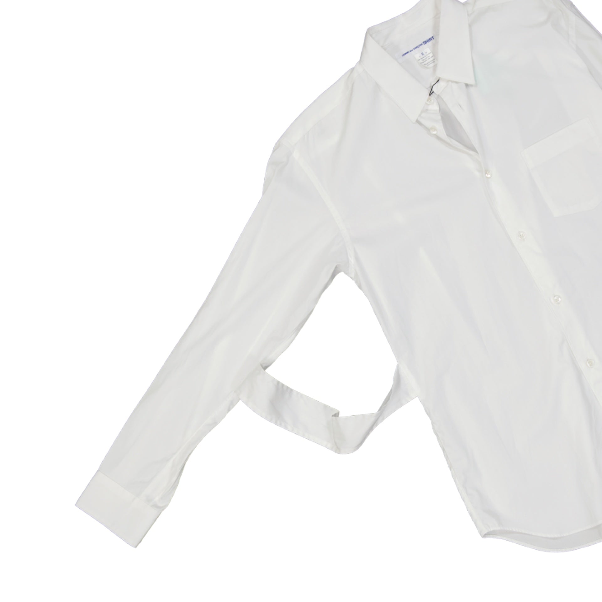 Comme des Garçons Cotton Shirt - MEN CLOTHING - COMME DES GARCONS - T.Luxy