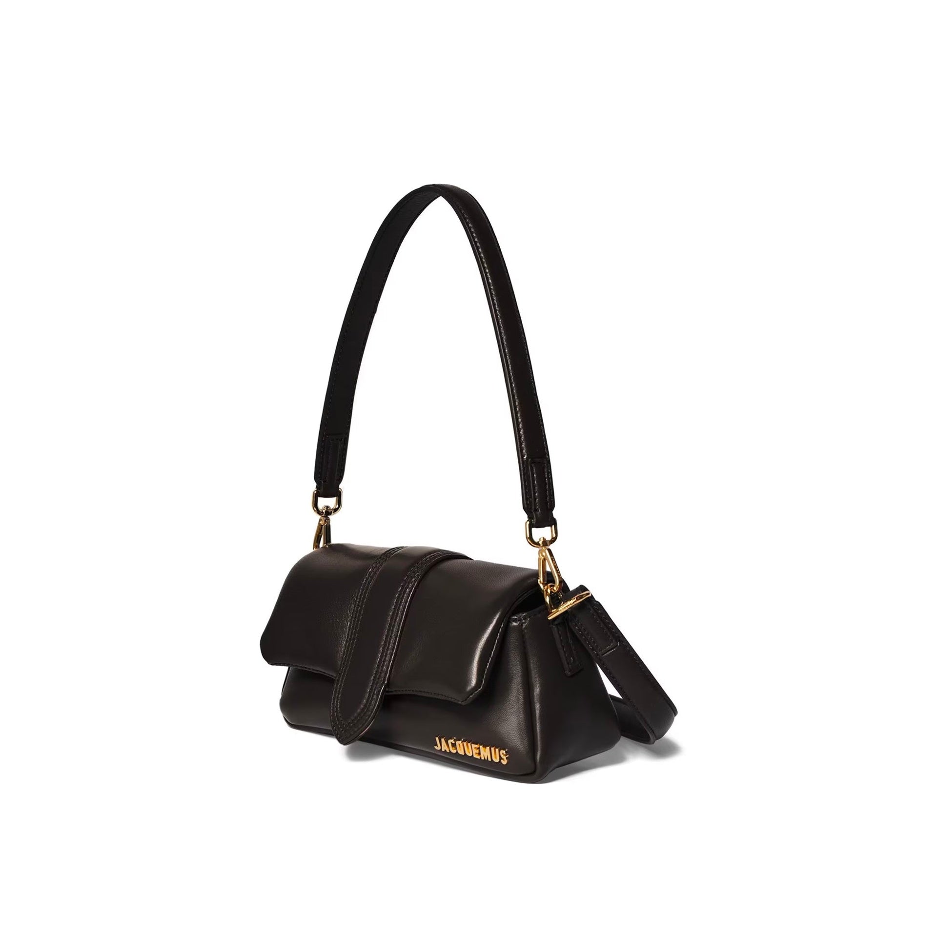 Jacquemus Le Petit Bambinou Paffed Bag - WOMEN BAGS - JACQUEMUS - T.Luxy