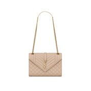 Saint Laurent Envelope Medium Bag - WOMEN BAGS - SAINT LAURENT - T.Luxy