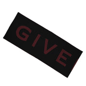 Givenchy Wool Logo Scarf - MEN ACCESSORIES - GIVENCHY - Tluxy New
