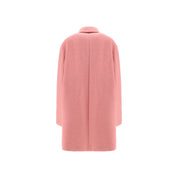 Jil Sander Wool Kaban Coat
