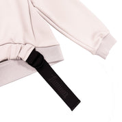 Herno Strap - Hem Sweatshirt - WOMEN CLOTHING - HERNO - T.Luxy
