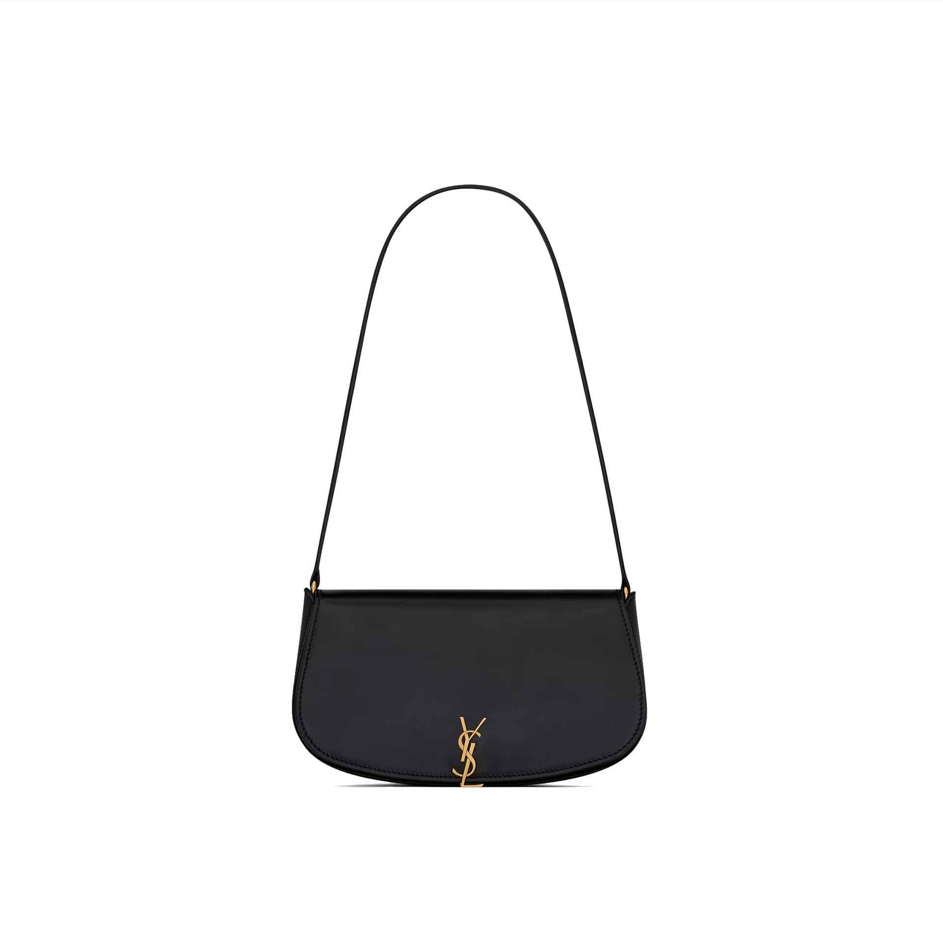 Saint Laurent Mini Voltaire Shoulder Bag - WOMEN BAGS - SAINT LAURENT - Tluxy New