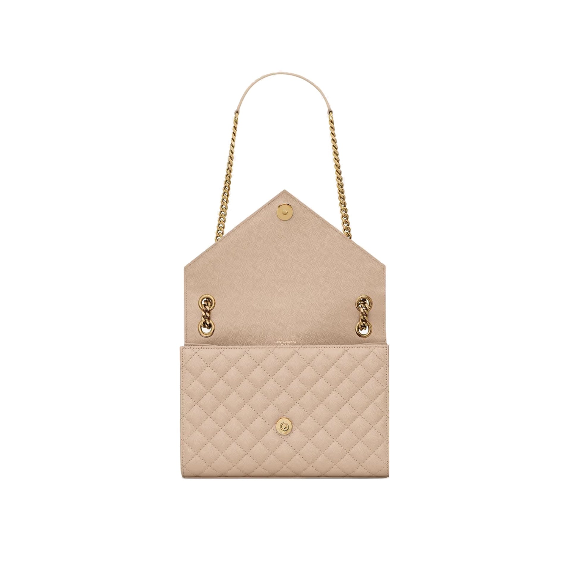 Saint Laurent Envelope Medium Bag - WOMEN BAGS - SAINT LAURENT - T.Luxy