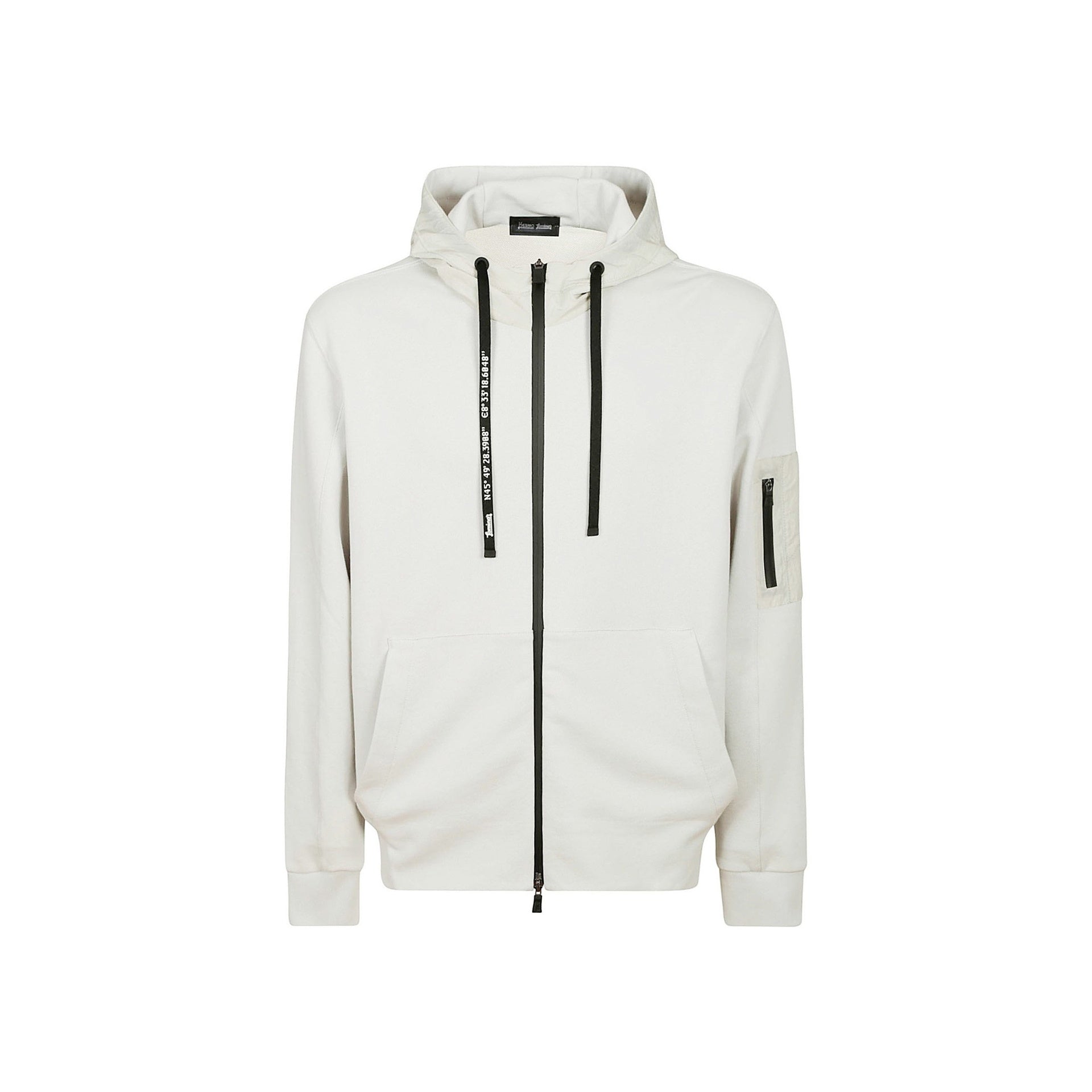 Herno Hooded Sweatshirt - MEN CLOTHING - HERNO - T.Luxy