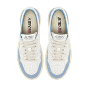 Autry Medalist Leather Sneakers
