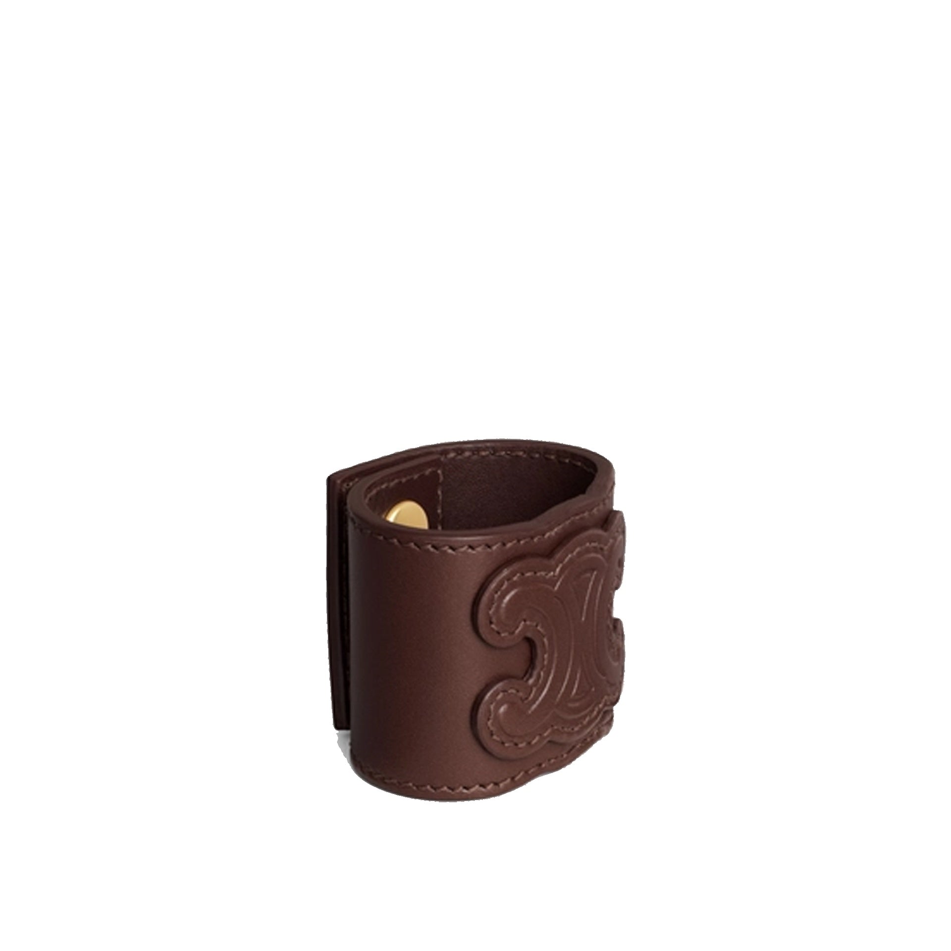 Celine Leather Hair Cuff - WOMEN ACCESSORIES - CELINE - T.Luxy