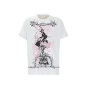 Givenchy Printed Cotton T-Shirt