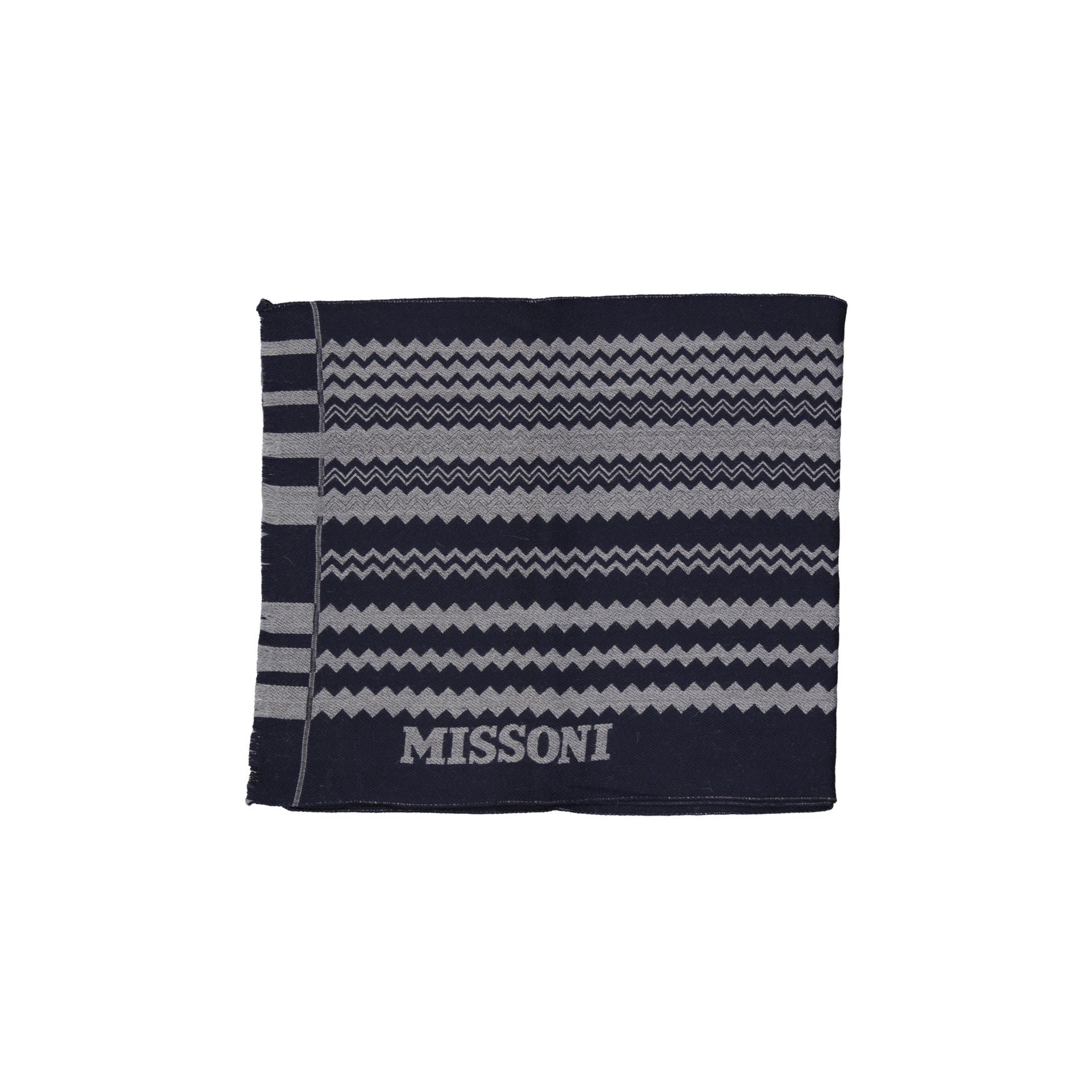 MISSONI Wool Scarf - WOMEN ACCESSORIES - MISSONI - T.Luxy