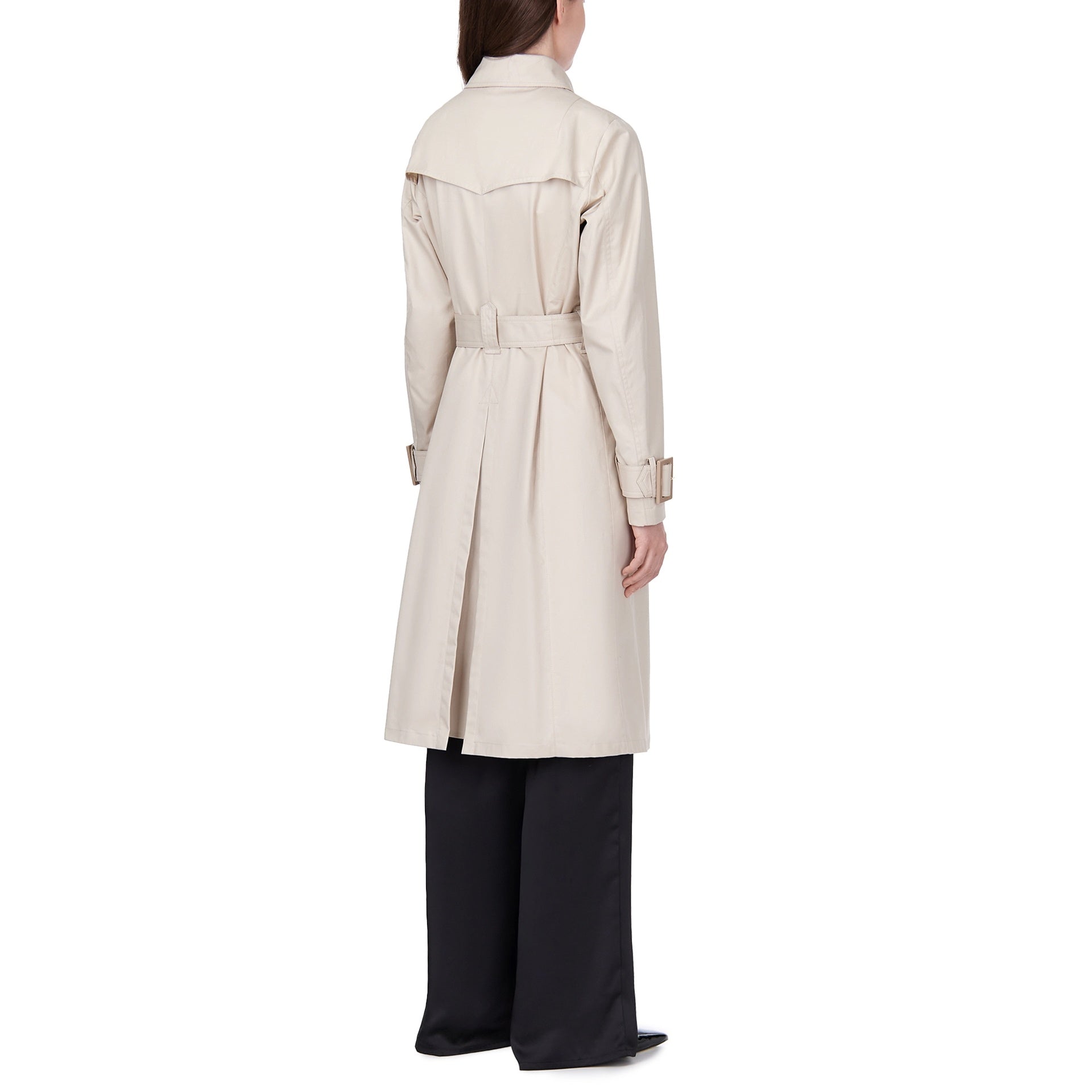 Herno Trench Coat - WOMEN CLOTHING - HERNO - T.Luxy