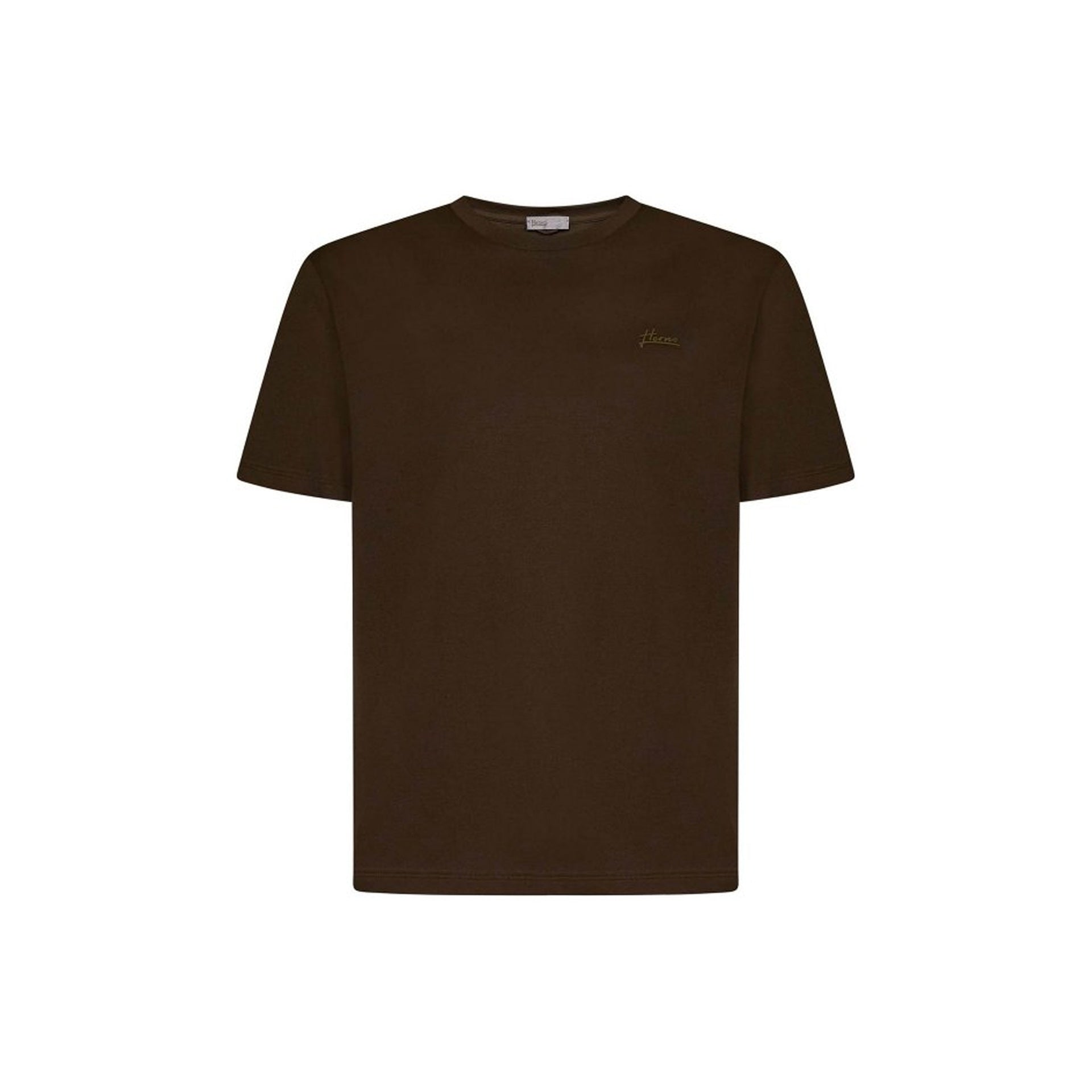 HERNO Cotton T-shirt - MEN CLOTHING - HERNO - T.Luxy