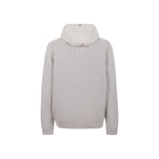 Herno Resort Hooded Wool Sweater