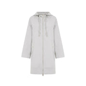 Herno Lightweight Parka Coat - WOMEN CLOTHING - HERNO - T.Luxy