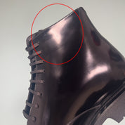 Saint Laurent Army Leather Boots