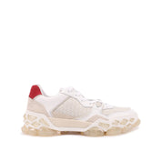 Sneakers con diamanti Jimmy Choo