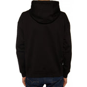 Versace Logo Hooded Sweatshirt