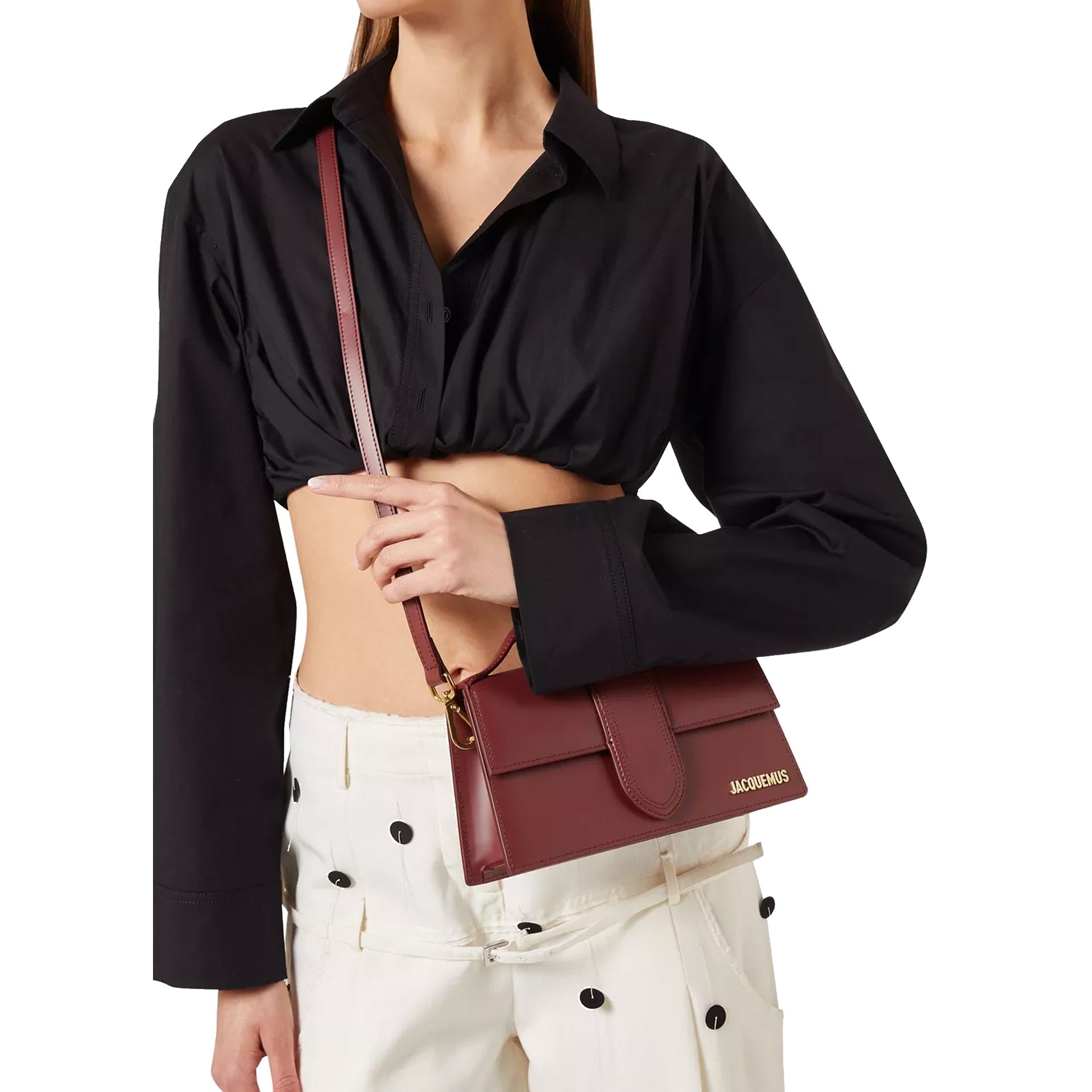 Jacquemus Le Grand Bambino Bag