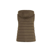 Herno Reversible Padded Vest - WOMEN CLOTHING - HERNO - T.Luxy