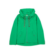 Herno Laser Cut Hooded Jacket - WOMEN CLOTHING - HERNO - T.Luxy