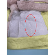 Rick Owen Leather Jacket - WOMEN CLOTHING - RICK OWENS - Tluxy New