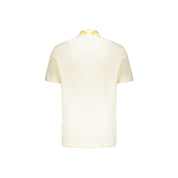 Versace Contrast Collar Polo