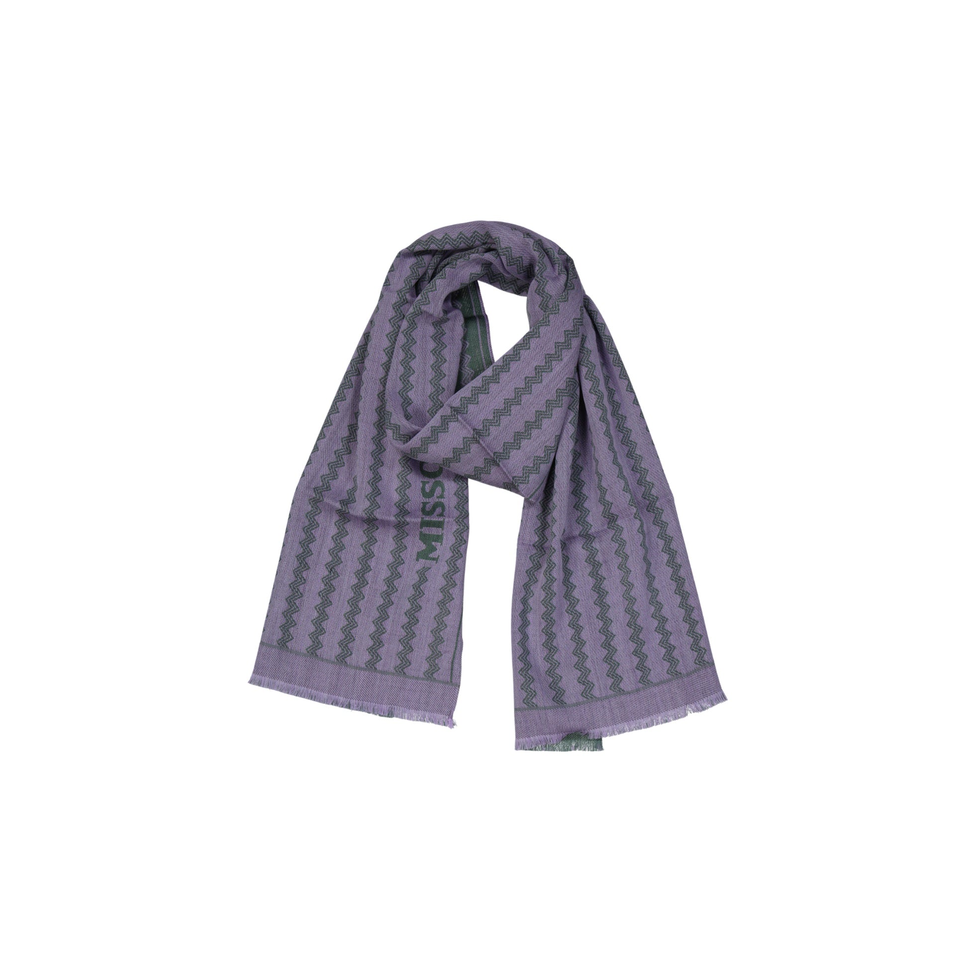 MISSONI Wool Scarf - WOMEN ACCESSORIES - MISSONI - Tluxy New