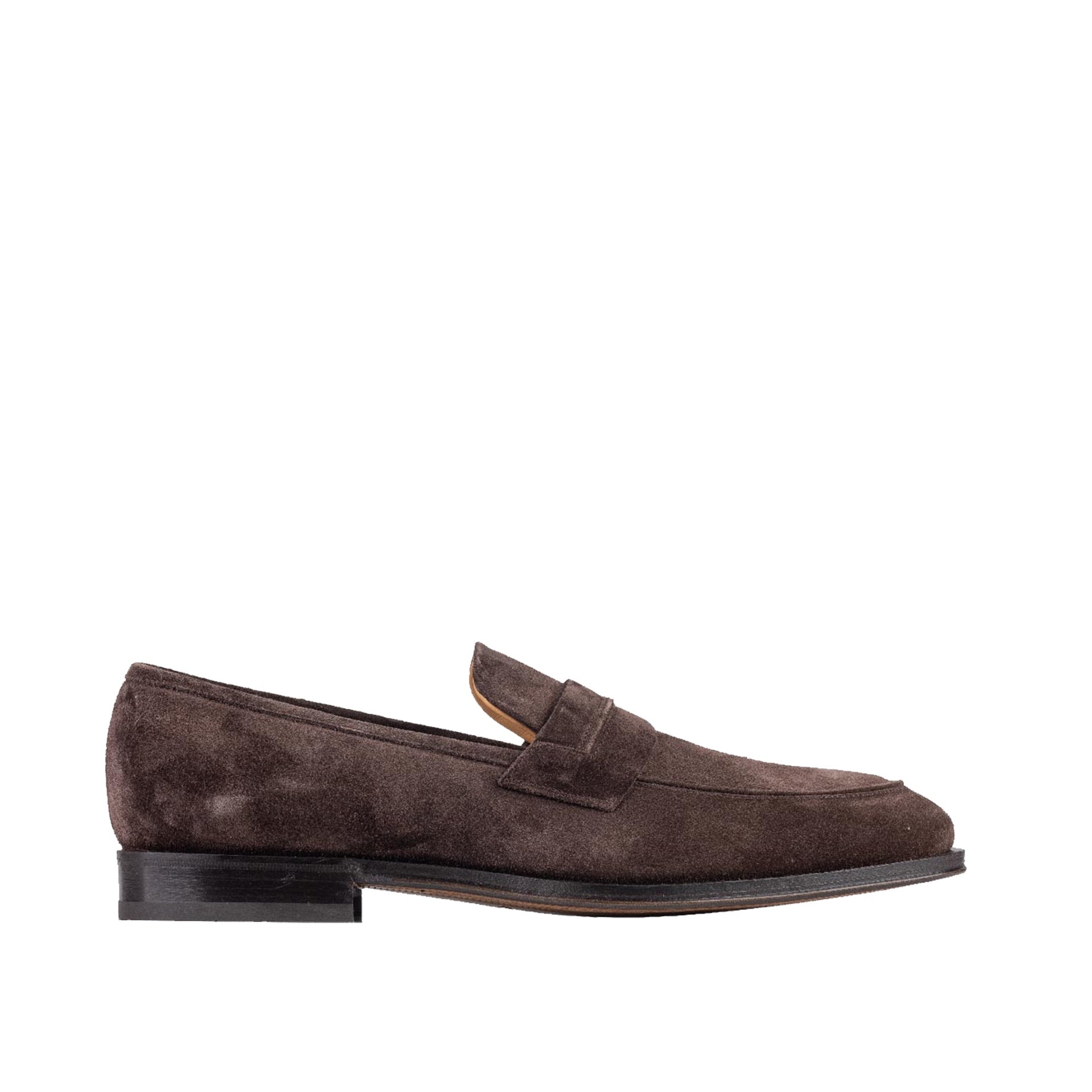 Salvatore Ferragamo Suede Loafers - MEN SHOES - SALVATORE FERRAGAMO - T.Luxy
