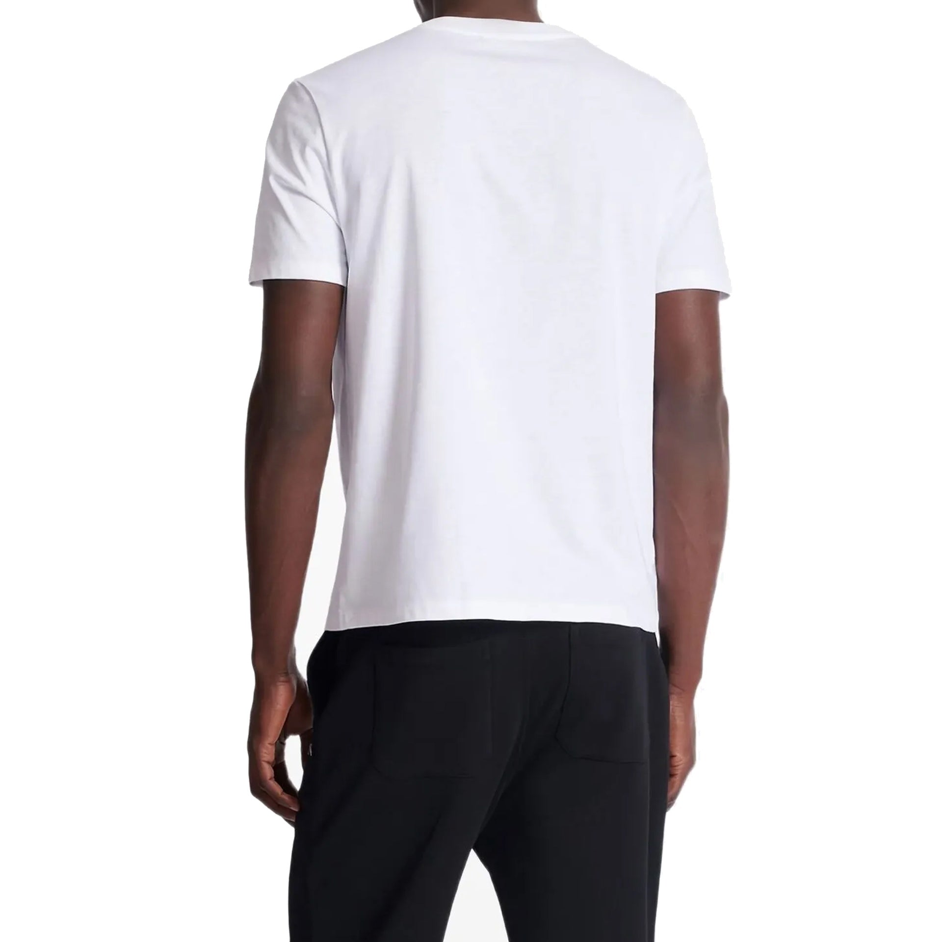 Balmain logo - print T-shirt - MEN CLOTHING - BALMAIN - T.Luxy