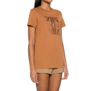 T-shirt in cotone Taverna Max Mara