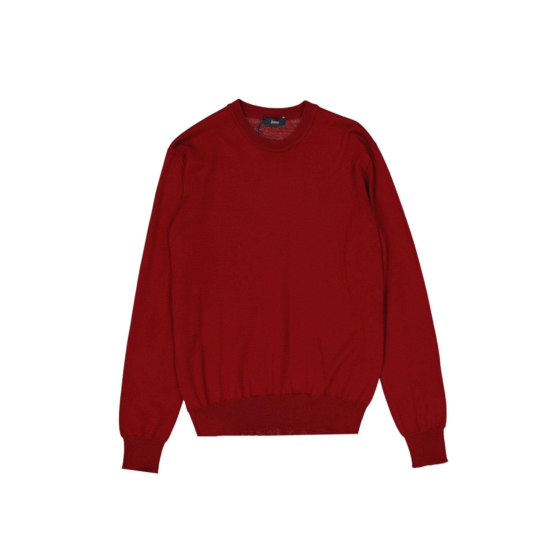 Herno Wool Pullover - MEN CLOTHING - HERNO - T.Luxy