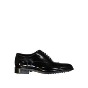 Tod's Leather Oxford Shoes - MEN SHOES - TOD'S - T.Luxy