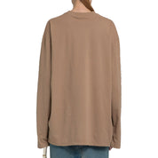 Prada Cotton Patch T-Shirt - WOMEN CLOTHING - PRADA - T.Luxy