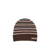 MISSONI Wool Hat - MEN ACCESSORIES - MISSONI - T.Luxy