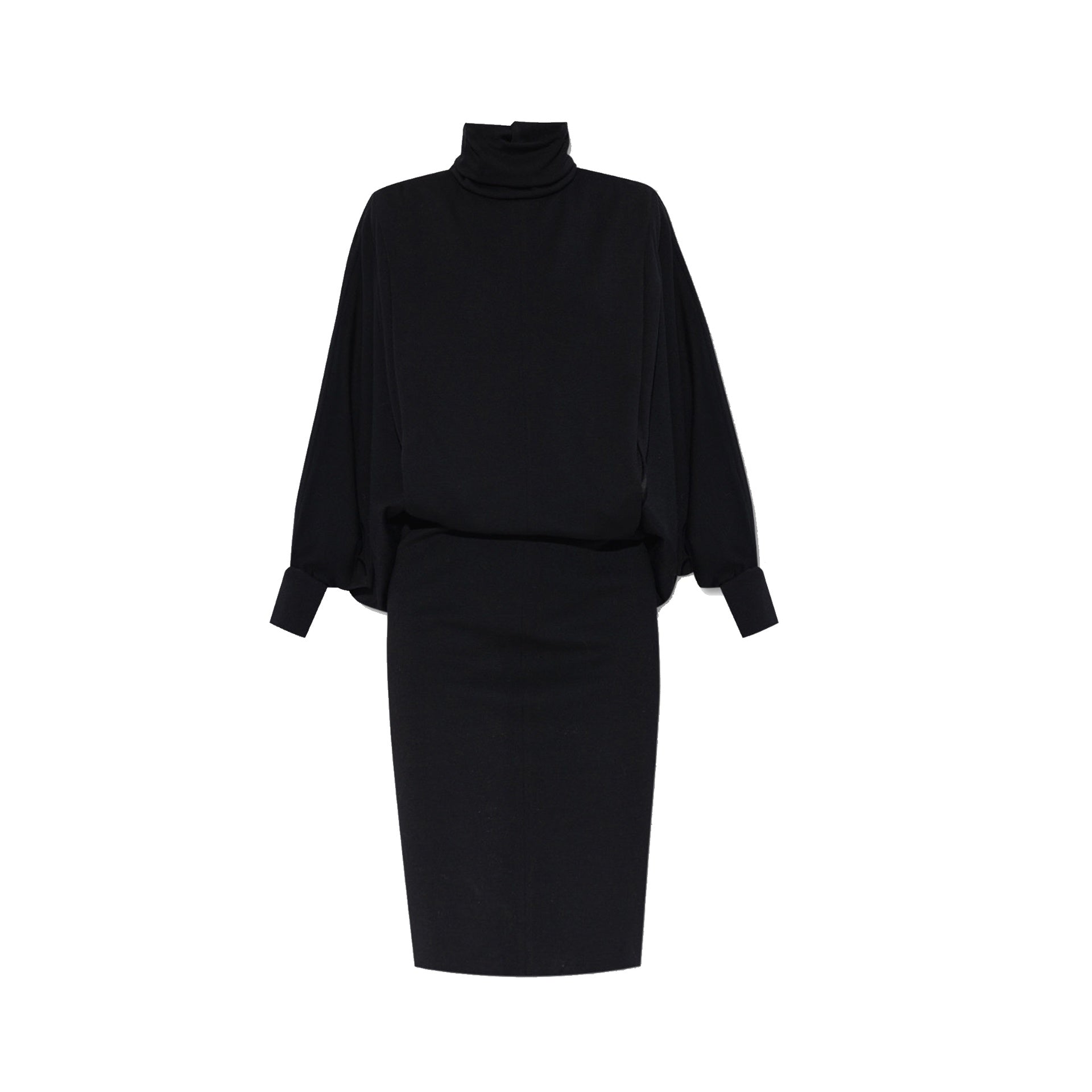 Wool Dress