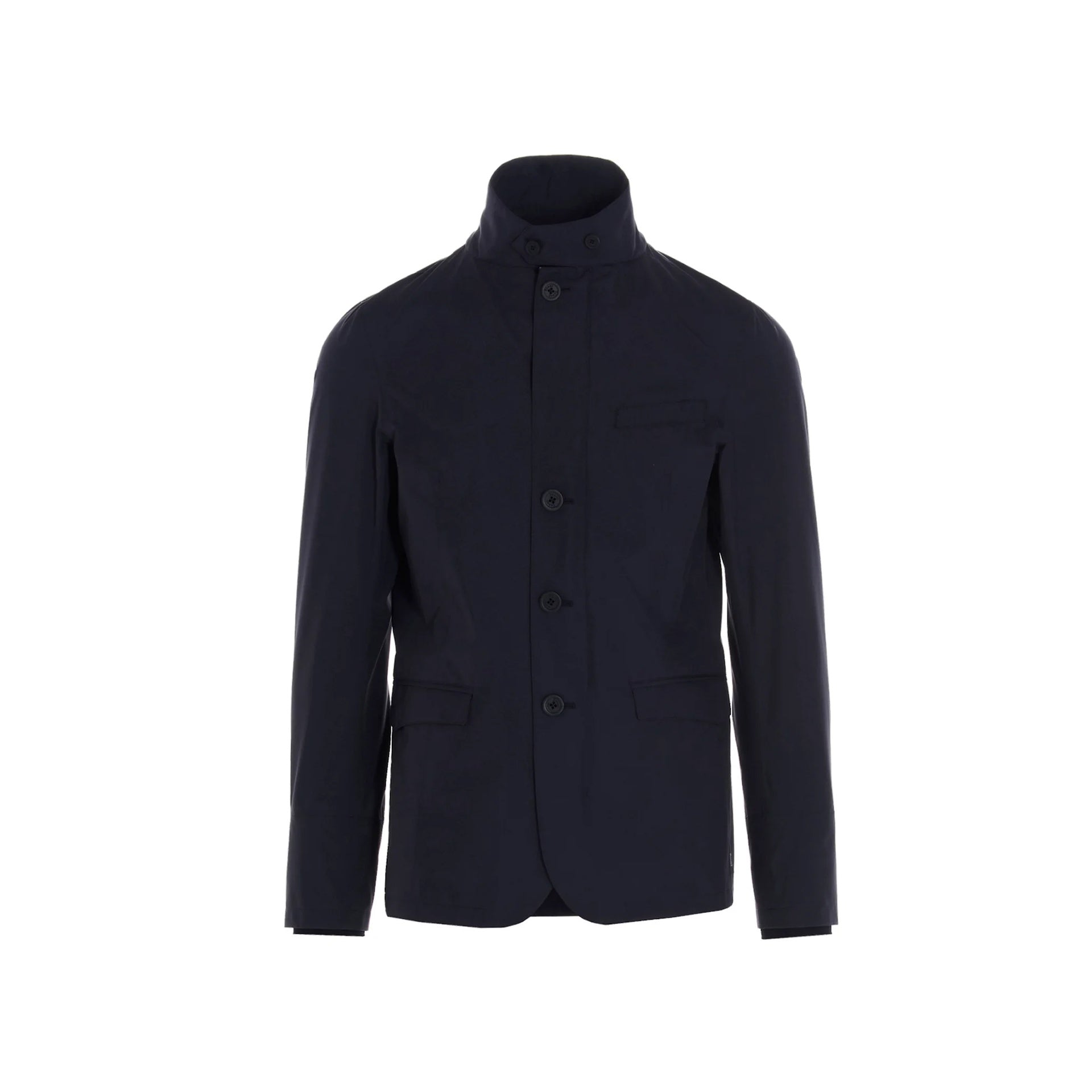 Herno High-Neck Jacket