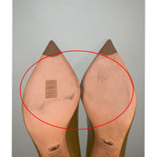 Sergio Rossi Leather Pumps - WOMEN SHOES - SERGIO ROSSI - T.Luxy