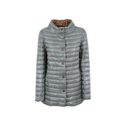 Herno Reversible Ultralight Down Coat - WOMEN CLOTHING - HERNO - T.Luxy