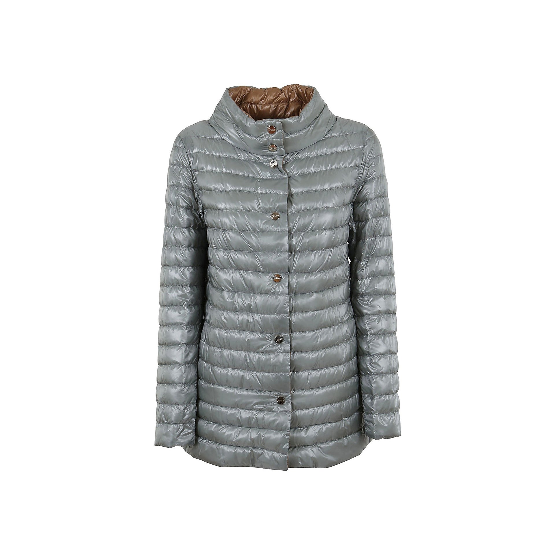 Herno Reversible Ultralight Down Coat - WOMEN CLOTHING - HERNO - T.Luxy