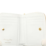 Dior Caro Amour Scarlet Wallet - WOMEN ACCESSORIES - DIOR - Tluxy New