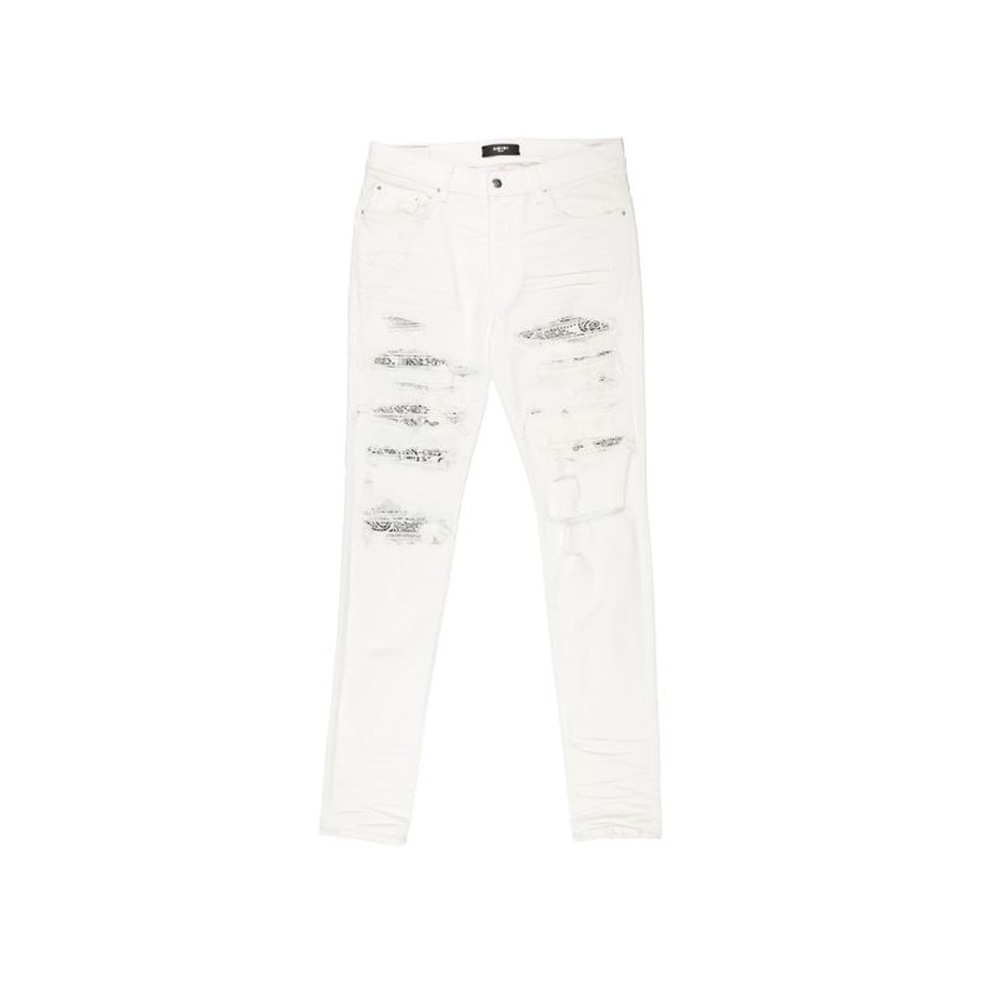 Cotton Denim Jeans