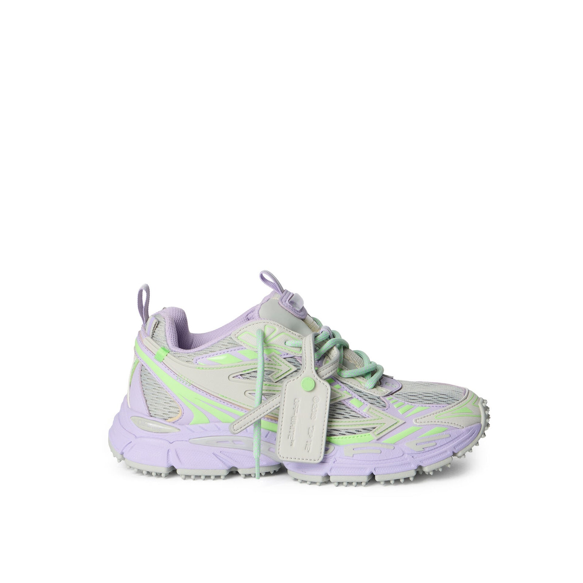 OFF - WHITE Be Right Back Sneakers - WOMEN SHOES - OFF - WHITE - T.Luxy