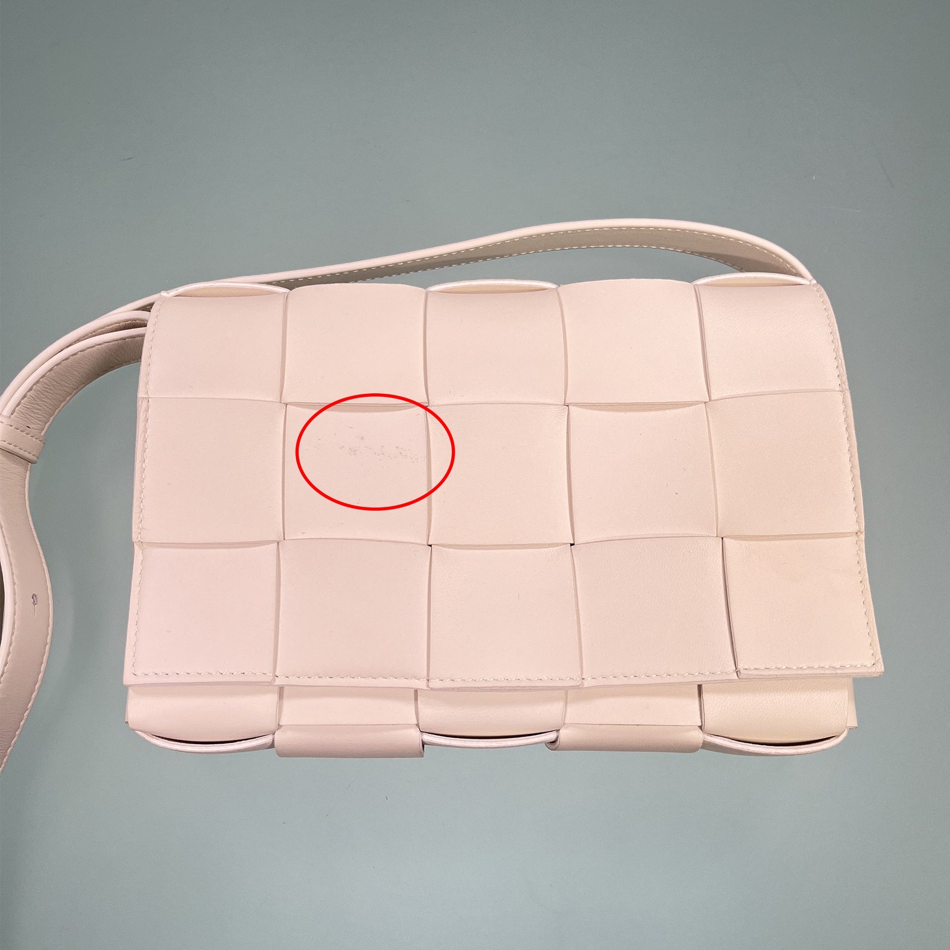 Bottega Veneta Cassette Shoulder Bag