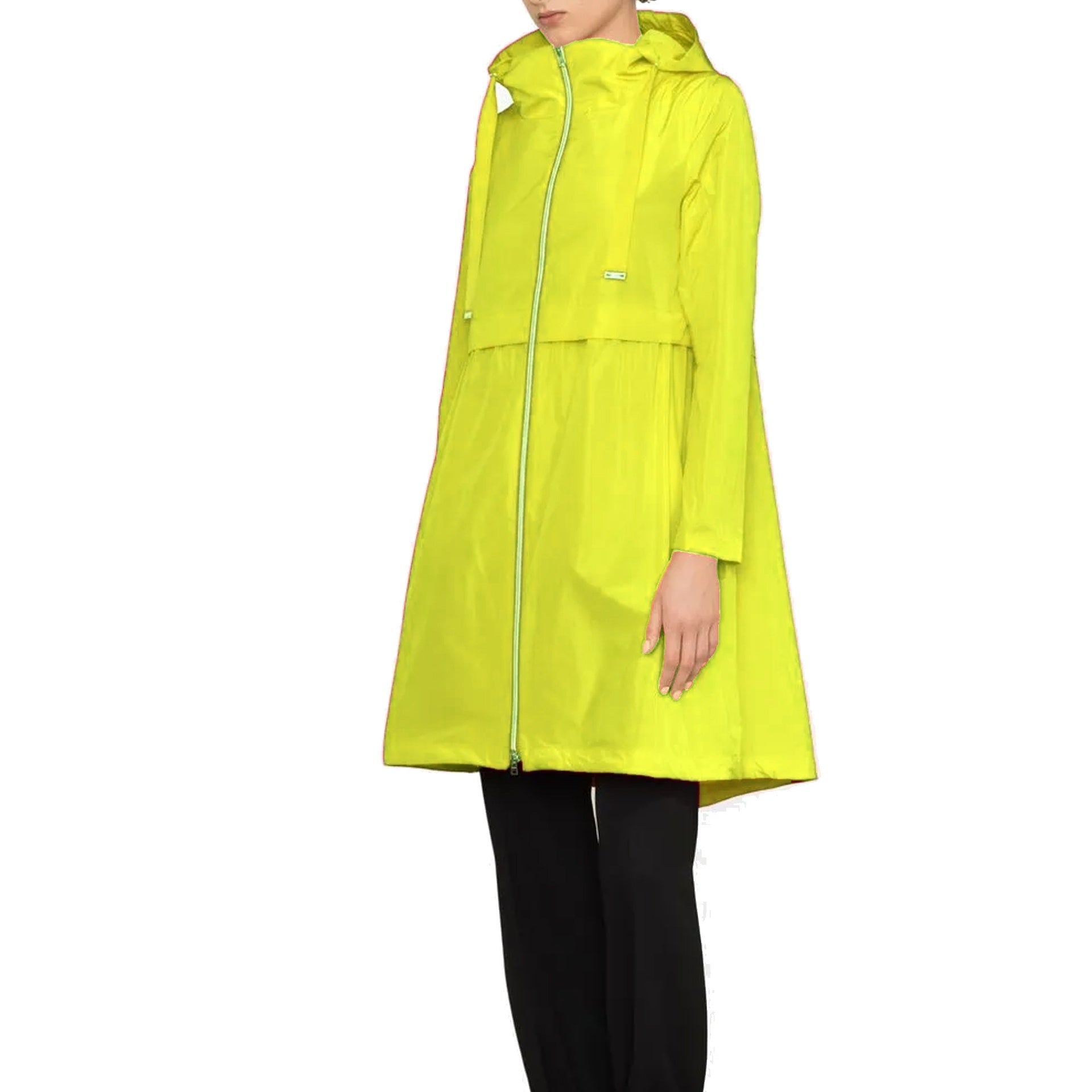 Herno Lightweight Parka Coat - WOMEN CLOTHING - HERNO - T.Luxy